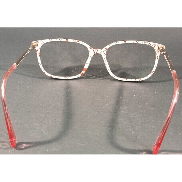 Kate Spade New York Eyeglasses Frames Only NATALIA H7P 140 Tortoise/Pink - Picture 2 of 9